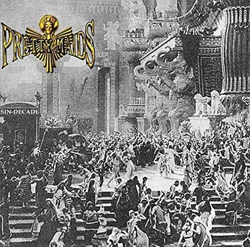 Sin-Decade - CD Audio di Pretty Maids