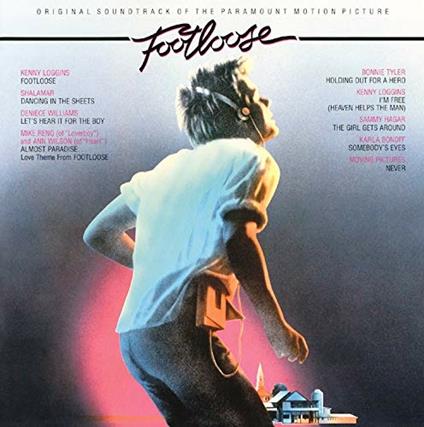 Footloose (Colonna sonora) - CD Audio