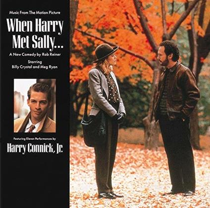 When Harry Met Sally - CD Audio di Harry Connick Jr.