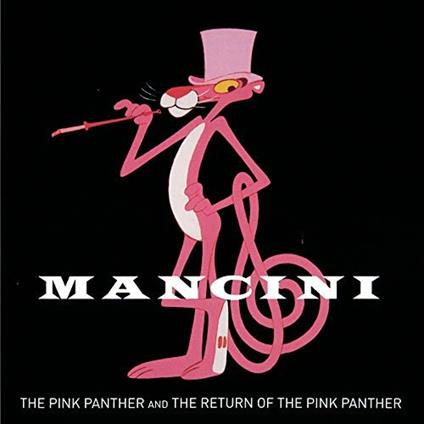 Pink Panther - Return of the Pink Panther (Colonna sonora) (Limited Edition) - CD Audio di Henry Mancini