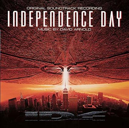 Independence Day (Limited Edition) (Colonna sonora) - CD Audio