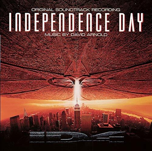 Independence Day (Limited Edition) (Colonna sonora) - CD Audio