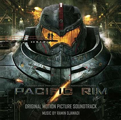 Pacific Rim (Limited Edition) (Colonna sonora) - CD Audio