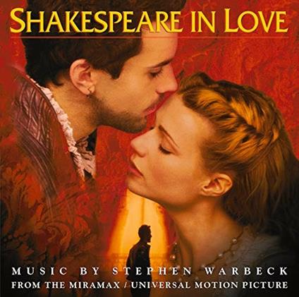 Shakespeare In Love (Colonna sonora) - CD Audio