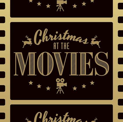 Christmas At The Movies - CD Audio