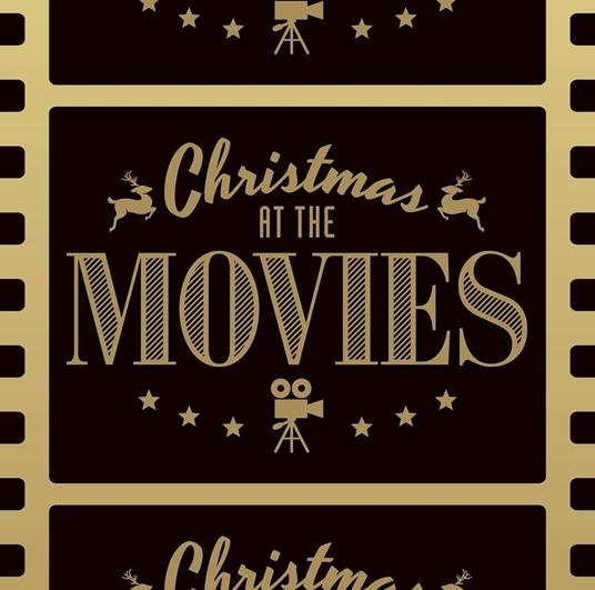 Christmas At The Movies - CD Audio
