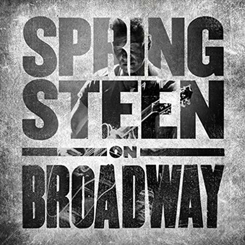 Springsteen on Broadway - CD Audio di Bruce Springsteen