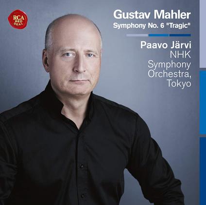 Symphony 6 Tragic - CD Audio di Gustav Mahler