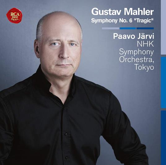 Symphony 6 Tragic - CD Audio di Gustav Mahler