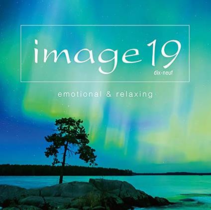 Image 19 Emotional & Relaxing - CD Audio