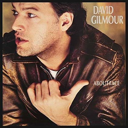 About Face - CD Audio di David Gilmour