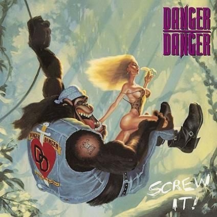 Screw It! (Limited) - CD Audio di Danger Danger