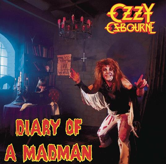 Diary of a Madman (Limited) - CD Audio di Ozzy Osbourne