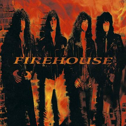 Firehouse (Limited Edition) - CD Audio di Firehouse