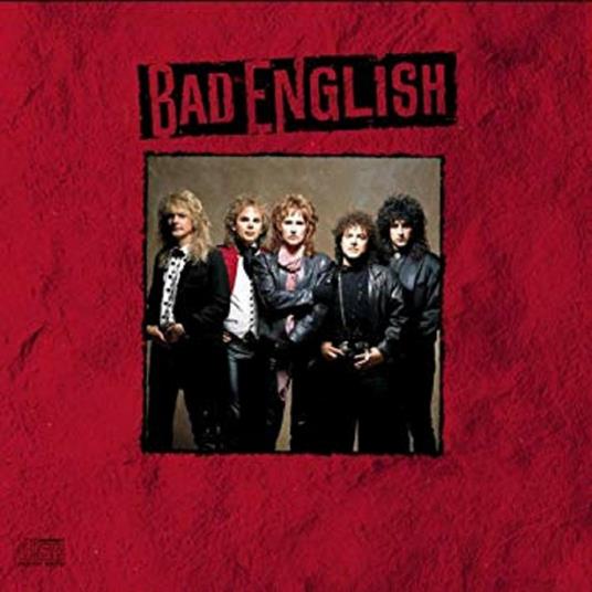 Bad English (Limited) - CD Audio di Bad English