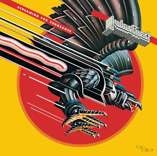 Screaming for.. (Limited Edition) - CD Audio di Judas Priest