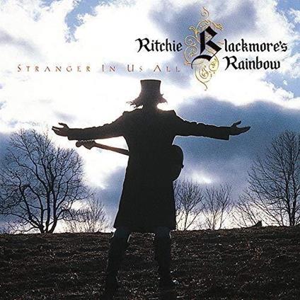 Stranger In Us All (Limited) - CD Audio di Ritchie Blackmore