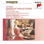 3 Sonatas For Harpsichord