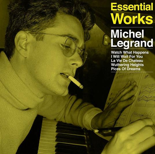 Essential Works of Michel Legrand - CD Audio di Michel Legrand