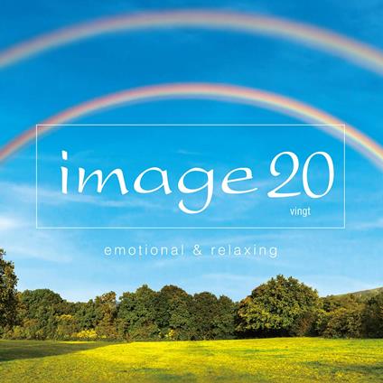 Image 20 Emotional & Relaxing - CD Audio