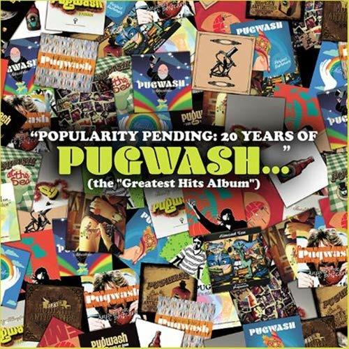 Popularity Pending. 20 Years of Pugwash (Remastered) - CD Audio di Pugwash