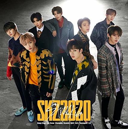Skz2020 - CD Audio di Stray Kids