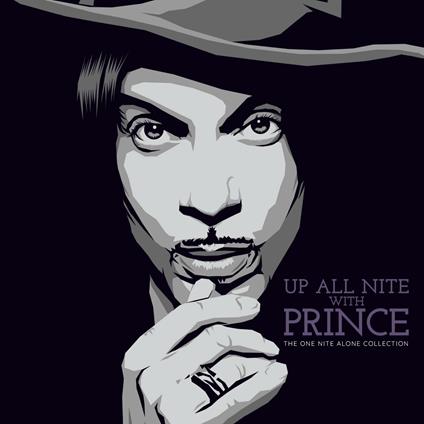 Up All Nite With Prince. The One Nite Alone Collection - CD Audio di Prince