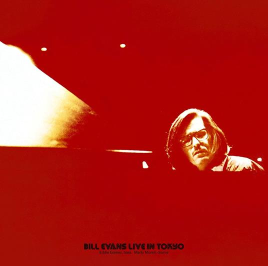 Live In Tokyo - Vinile LP di Bill Evans