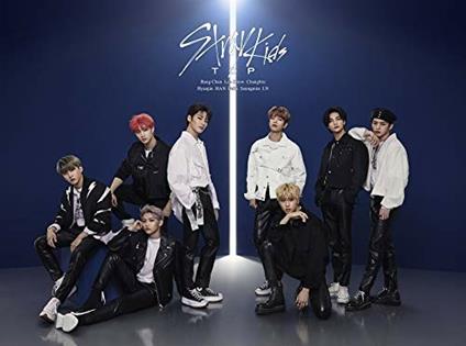 Top (Japanese Edition) - CD Audio Singolo di Stray Kids