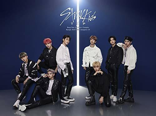 Top (Japanese Edition) - CD Audio Singolo di Stray Kids