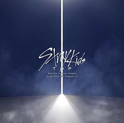 Top (Japanese Version) - CD Audio Singolo di Stray Kids