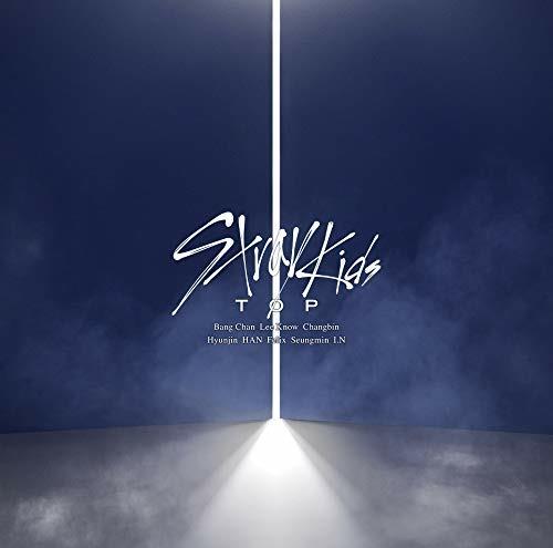 Top (Japanese Version) - CD Audio Singolo di Stray Kids