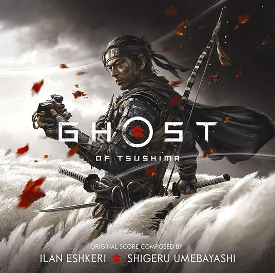 Ghost Of Tsushima (Colonna sonora) - CD Audio
