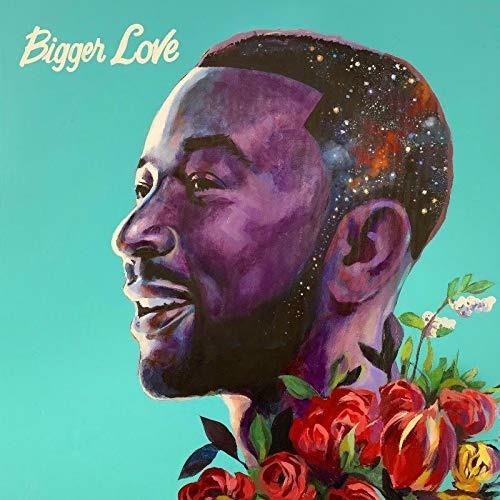 Bigger Love - CD Audio di John Legend