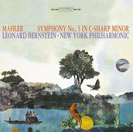 Symphony No. 5 - CD Audio di Gustav Mahler