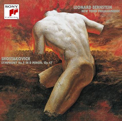 Symphony No. 5 & Cello Concerto No. 1 - CD Audio di Dmitri Shostakovich