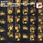 J.S.Bach: Goldberg Variations (1955) (Reissued:Sicc-30350)