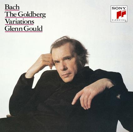 J.S.Bach: Goldberg Variations (1981) (Reissued:Sicc-30351) - CD Audio di Johann Sebastian Bach,Glenn Gould