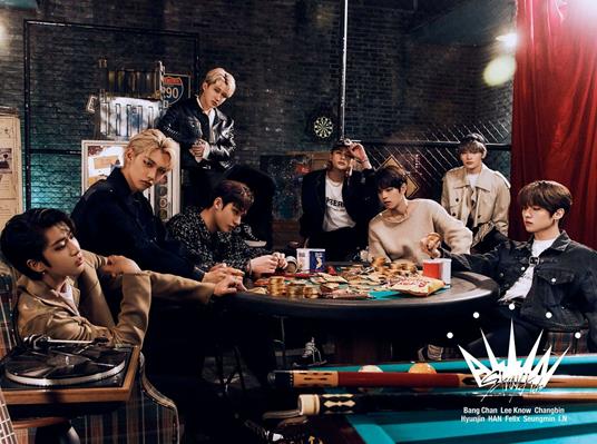 All In - CD Audio di Stray Kids