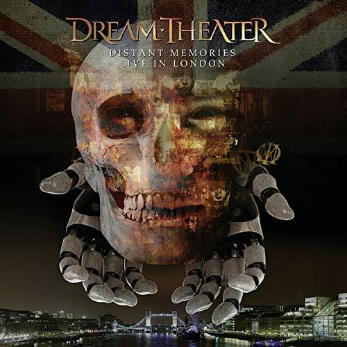Distant Memories - Live In London - CD Audio di Dream Theater