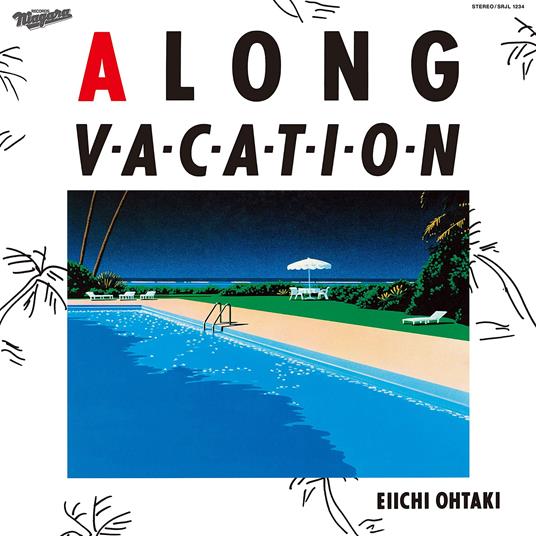 A Long Vacation - Vinile LP di Ohtaki Eiichi