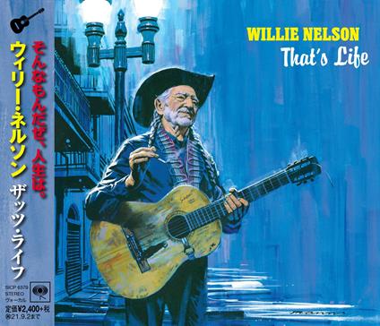 That's Life - CD Audio di Willie Nelson
