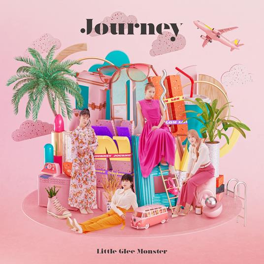 Journey - CD Audio di Little Glee Monster