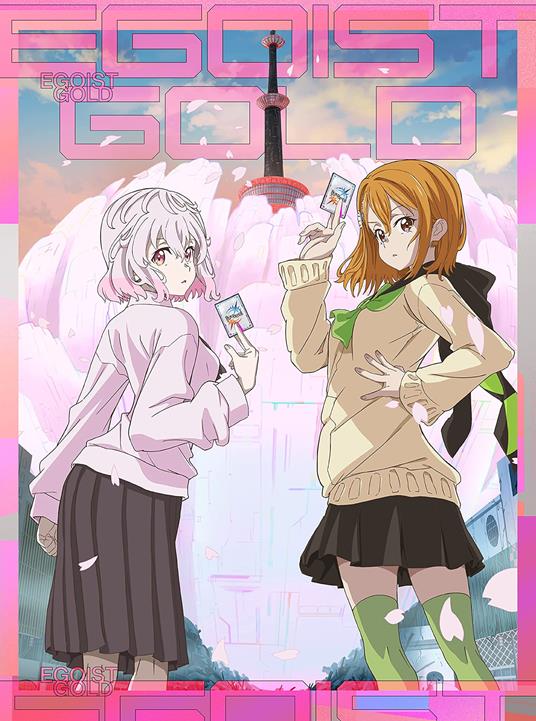 Gold (3 CD) - CD Audio di Egoist