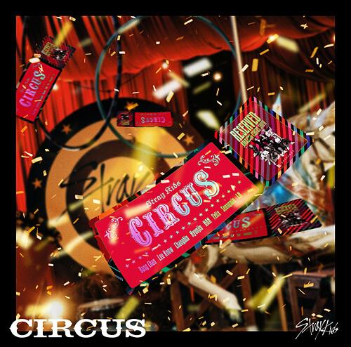 Circus - CD Audio di Stray Kids