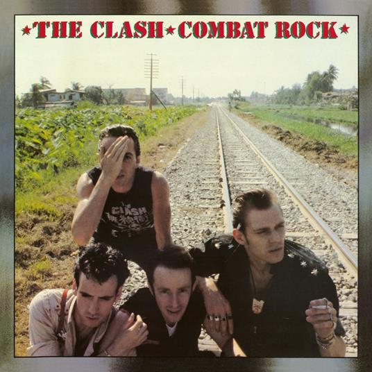 Combat Rock + The People's Hall (40th Anniversary) - CD Audio di Clash