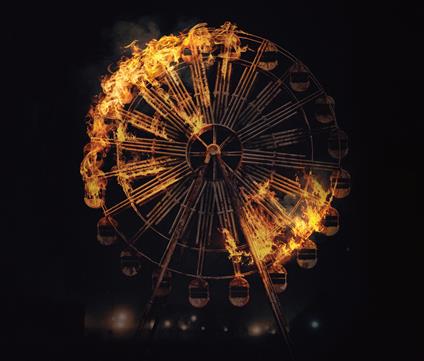 The Gazette 20th Anniversary Best Album Heterodoxy-Divided 3 Concepts - CD Audio di Gazette