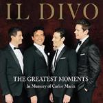 Greatest Moments