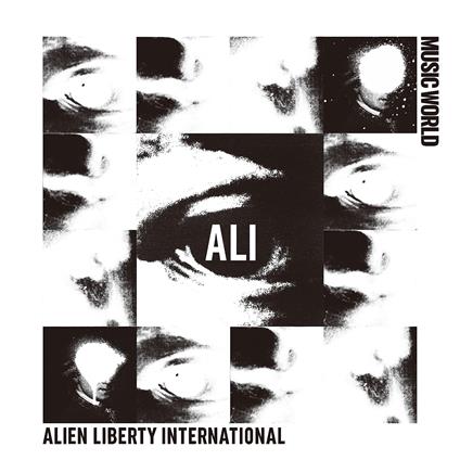 Music World (Singles) (Limited) - Vinile LP di Ali