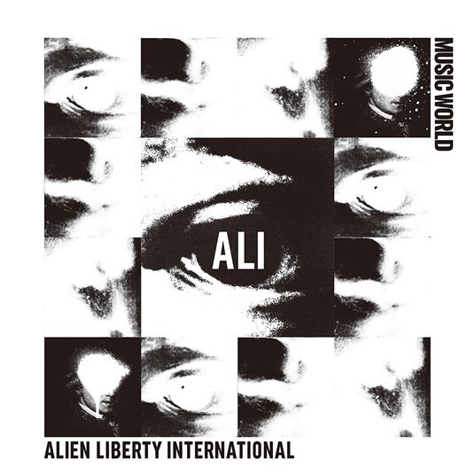 Music World (Singles) (Limited) - Vinile LP di Ali